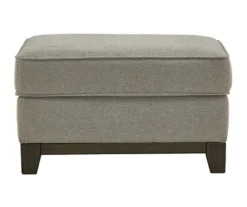 Kaywood Gray Ottoman -Home Furnishing Store 810612240 2