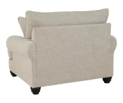 Asanti Gray Chair And A Half -Home Furnishing Store 810612268 2