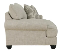 Asanti Gray Chair And A Half -Home Furnishing Store 810612268 4