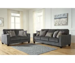 Gavril Smoky Gray Sofa -Home Furnishing Store 810612304 3