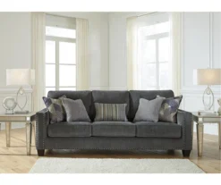Gavril Smoky Gray Sofa -Home Furnishing Store 810612304 4