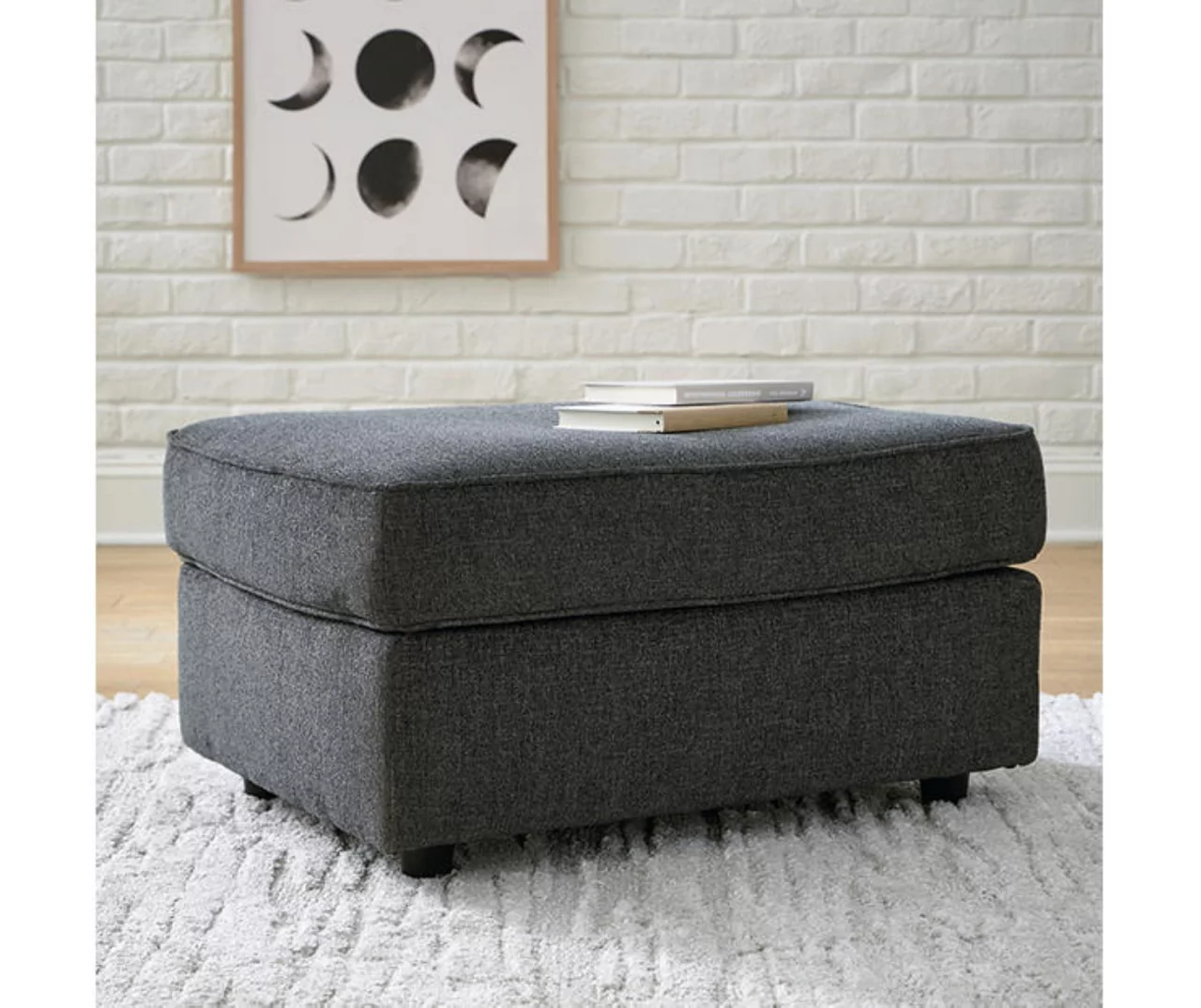 Signature Design By Ashley Cascilla Ottoman 10 Signature Design By Ashley Cascilla Ottoman - Image 10
