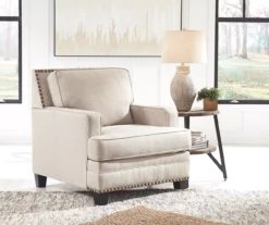 Claredon Beige Armchair -Home Furnishing Store 810612331 3