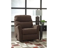 Signature Design By Ashley Maier Rocker Recliner -Home Furnishing Store 810612362 4