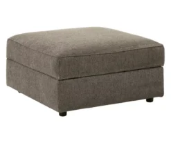 O'Phannon Gray Storage Ottoman 10 O'Phannon Gray Storage Ottoman -Home Furnishing Store 810612452 1