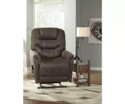 Ballister Gray Power Lift Recliner With USB Charging -Home Furnishing Store 810612566 6