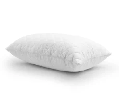 Adjustable Comfort Quilted Memory Foam Cluster Standard Pillows, 2-Pack -Home Furnishing Store 810612823 A0 3