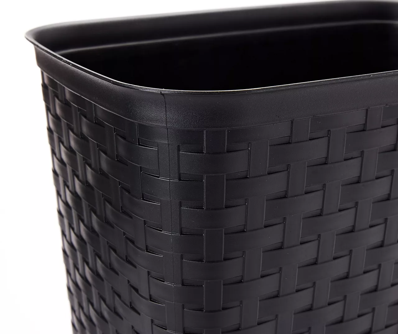 Weave-Texture Wastebasket, 5.8-Gal. 6 Weave-Texture Wastebasket, 5.8-Gal. - Image 6