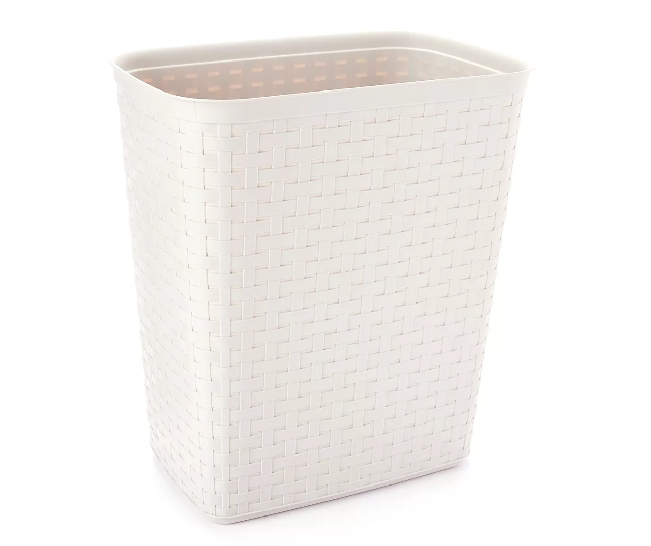 Weave-Texture Wastebasket, 5.8-Gal. 3 Weave-Texture Wastebasket, 5.8-Gal. - Image 3
