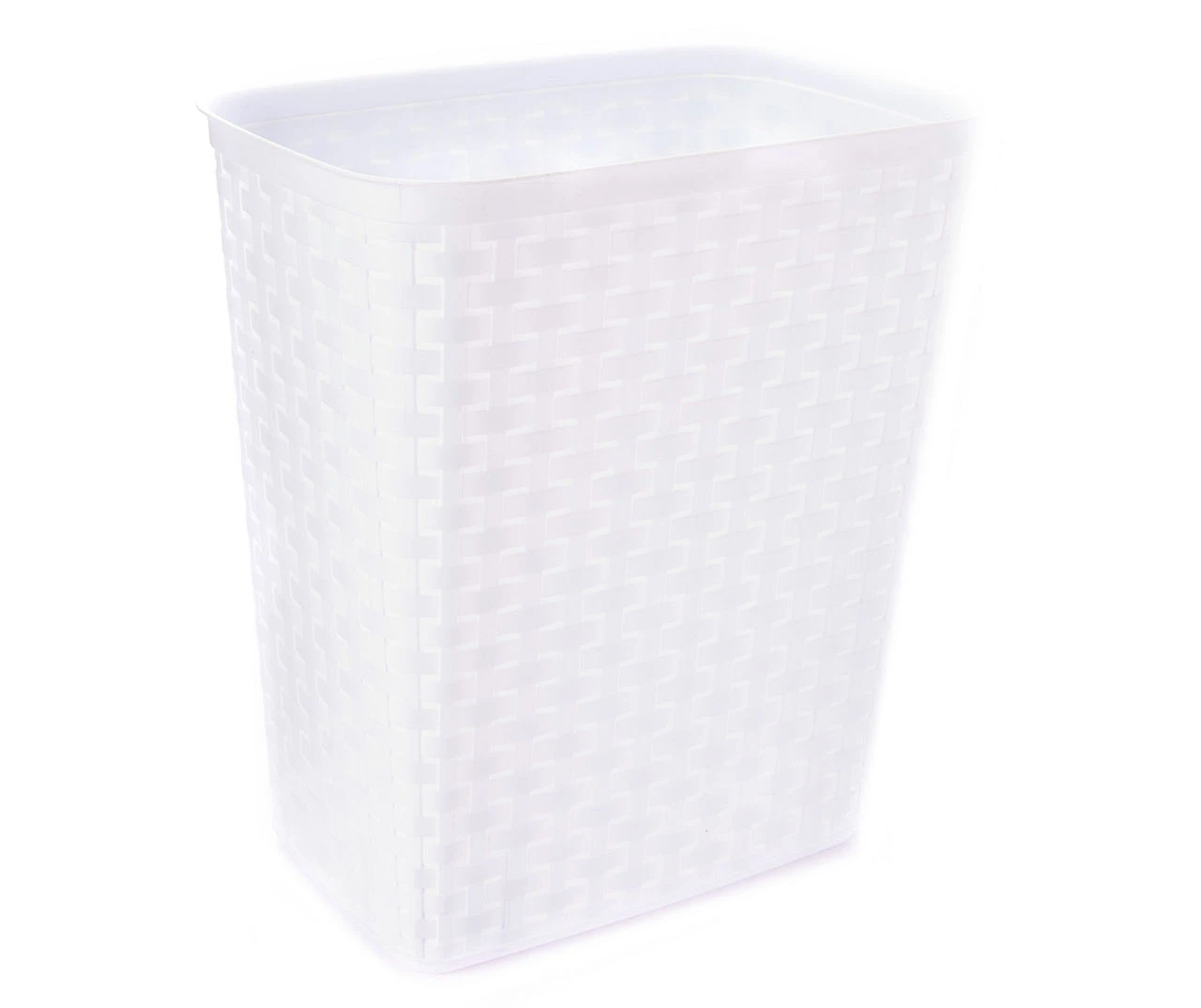Weave-Texture Wastebasket, 5.8-Gal. 5 Weave-Texture Wastebasket, 5.8-Gal. - Image 5