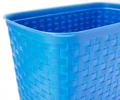 Weave-Texture Wastebasket, 5.8-Gal. 16 Weave-Texture Wastebasket, 5.8-Gal. -Home Furnishing Store 810614115 A8 1