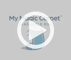 My Magic Carpet Miya Brown & White Leopard Print Washable Runner Rug, (2.5' X 7') -Home Furnishing Store 810615344 810615384 810615383 810615347 810615346 810615282 810615284 810615283 81061 Vo8gjLAm6I