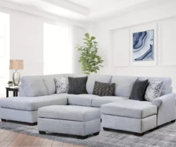 Parkdale Dove Storage Ottoman 6 Parkdale Dove Storage Ottoman -Home Furnishing Store 810615769 810615770 810616031 B0