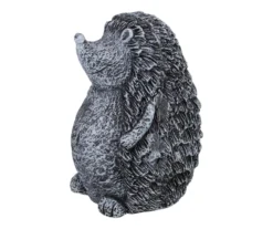 15" Gray Standing Hedgehog Statue -Home Furnishing Store 810616788 A0 5