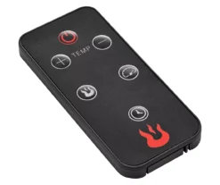 60" White 2-Door Electric Fireplace Console 22 60" White 2-Door Electric Fireplace Console -Home Furnishing Store 810618088 A8 2