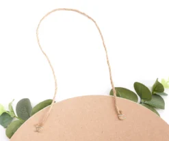 "On Our Porch" Greenery Hanging Wall Decor -Home Furnishing Store 810618936 A8 2