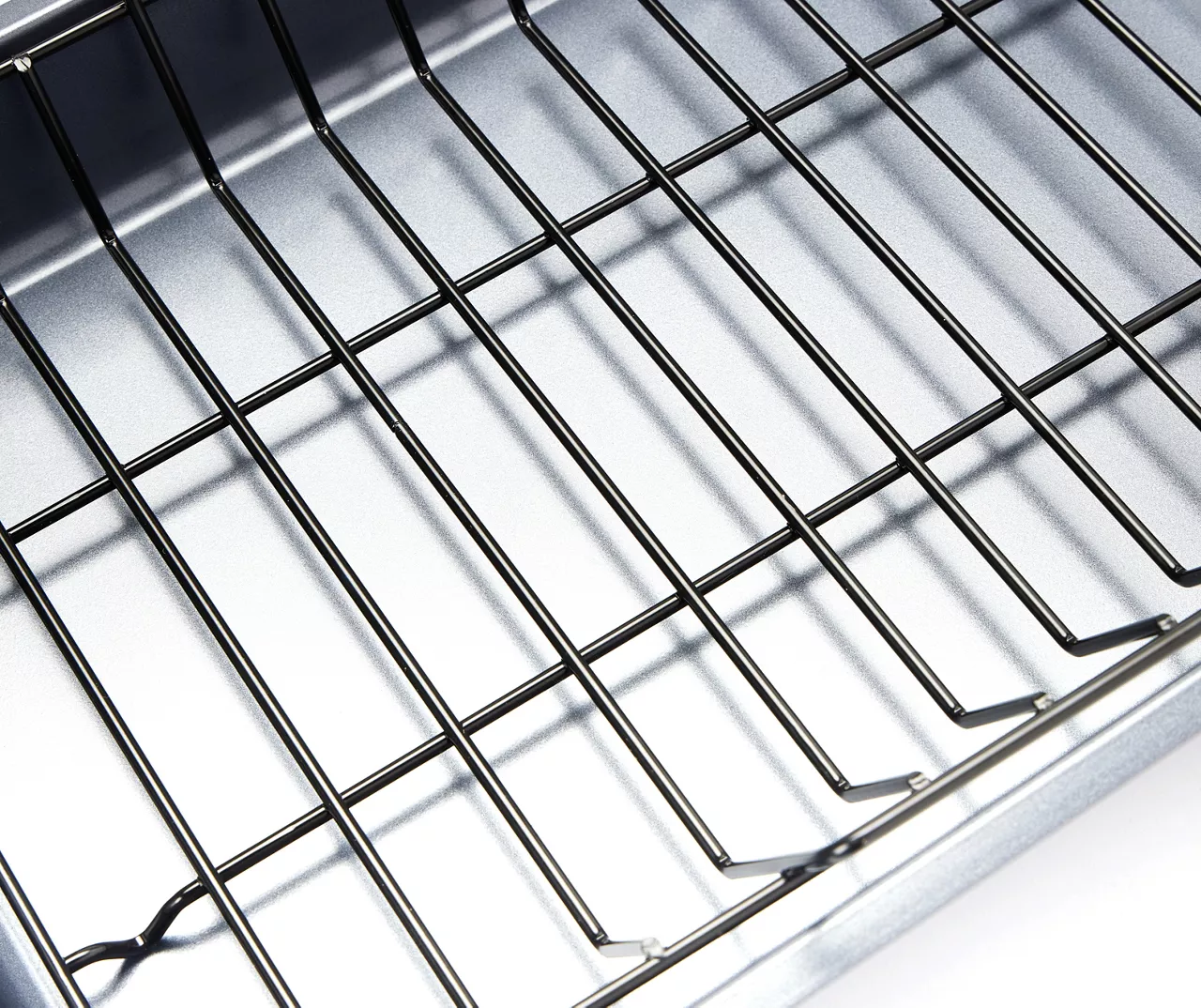 20" Heavy Duty Roaster Pan With Rack 2 20" Heavy Duty Roaster Pan With Rack - Image 2