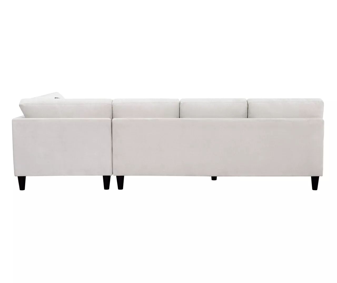 Broyhill Fresno Cream Sectional 6 Broyhill Fresno Cream Sectional - Image 6