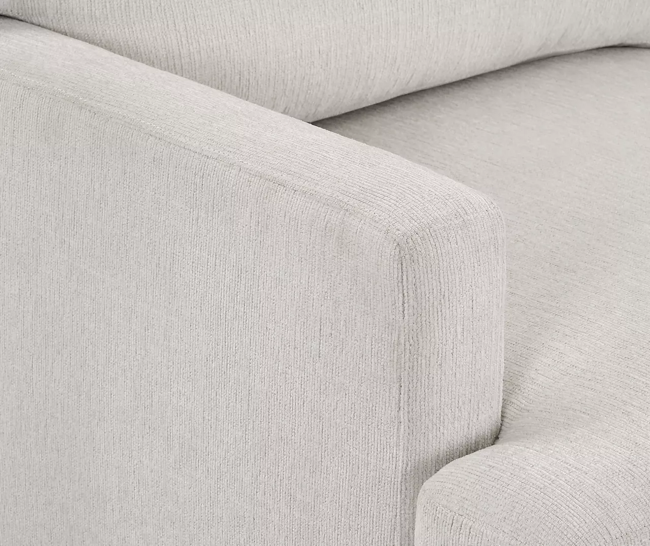 Broyhill Fresno Cream Sectional 3 Broyhill Fresno Cream Sectional - Image 3