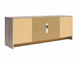 60" Aldridge Gray Oak TV Stand -Home Furnishing Store 810621024 A0 5