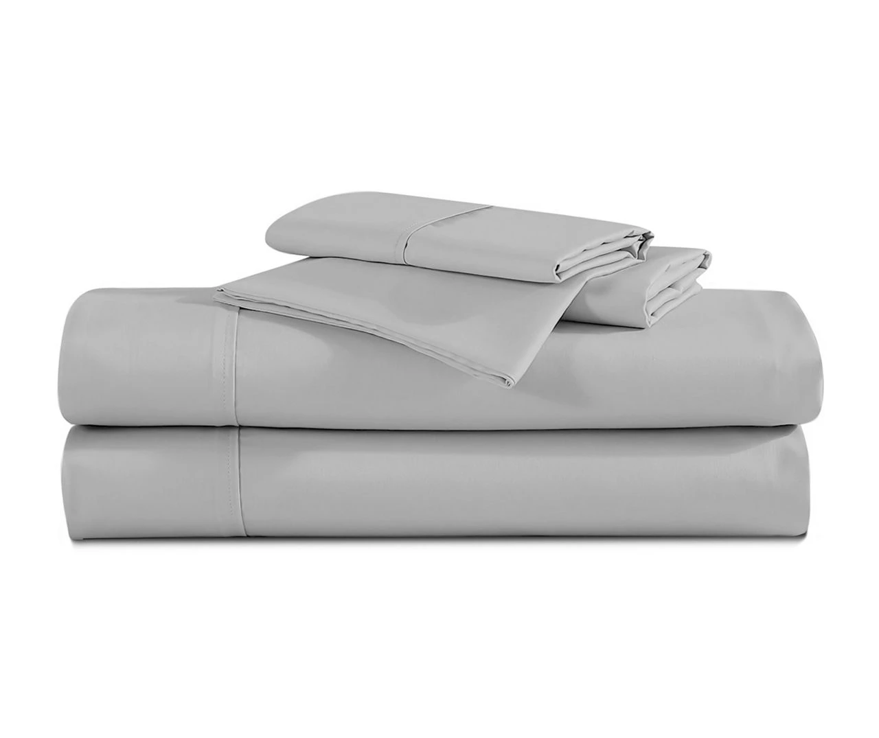 200-Thread Count Cotton Sheet Set 4 200-Thread Count Cotton Sheet Set - Image 4