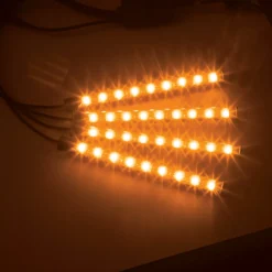 Glow-Up Car Glow Multi-Color Foot Well Light Set, 4-Count 15 Glow-Up Car Glow Multi-Color Foot Well Light Set, 4-Count -Home Furnishing Store 810621594 A0 6