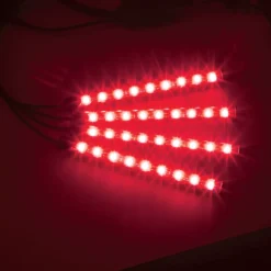 Glow-Up Car Glow Multi-Color Foot Well Light Set, 4-Count 16 Glow-Up Car Glow Multi-Color Foot Well Light Set, 4-Count -Home Furnishing Store 810621594 A0 7