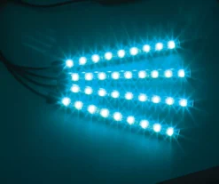 Glow-Up Car Glow Multi-Color Foot Well Light Set, 4-Count 18 Glow-Up Car Glow Multi-Color Foot Well Light Set, 4-Count -Home Furnishing Store 810621594 A0 9