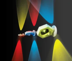 Glow-Up LED Wall Lights, 3-Pack -Home Furnishing Store 810621596 A0 2