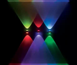 Glow-Up LED Wall Lights, 3-Pack -Home Furnishing Store 810621596 A0 3