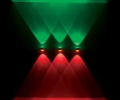 Glow-Up LED Wall Lights, 3-Pack -Home Furnishing Store 810621596 A0 6