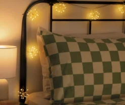 Glow-Up Warm White Starburst LED Fairy Light Set, 160-Lights -Home Furnishing Store 810621598 A0 2