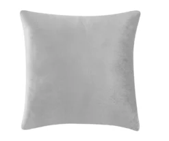 Gray Crinkle-Texture Queen 4-Piece Comforter Set -Home Furnishing Store 810641800 A8 3