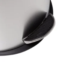 Stainless Steel 8-Gal. Semicircle Pedal Soft-Close Trash Can 11 Stainless Steel 8-Gal. Semicircle Pedal Soft-Close Trash Can -Home Furnishing Store 810669724 A0 4