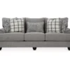 Fall River Mineral Sofa
