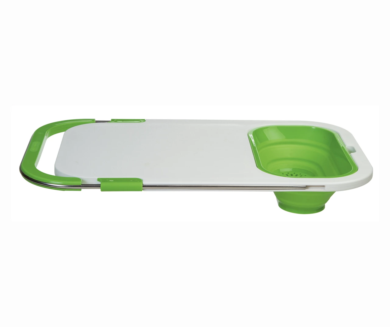 On-Sink Prep Station Cutting Board 1 On-Sink Prep Station Cutting Board