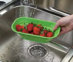 On-Sink Prep Station Cutting Board 5 On-Sink Prep Station Cutting Board -Home Furnishing Store 810671614 B0 3