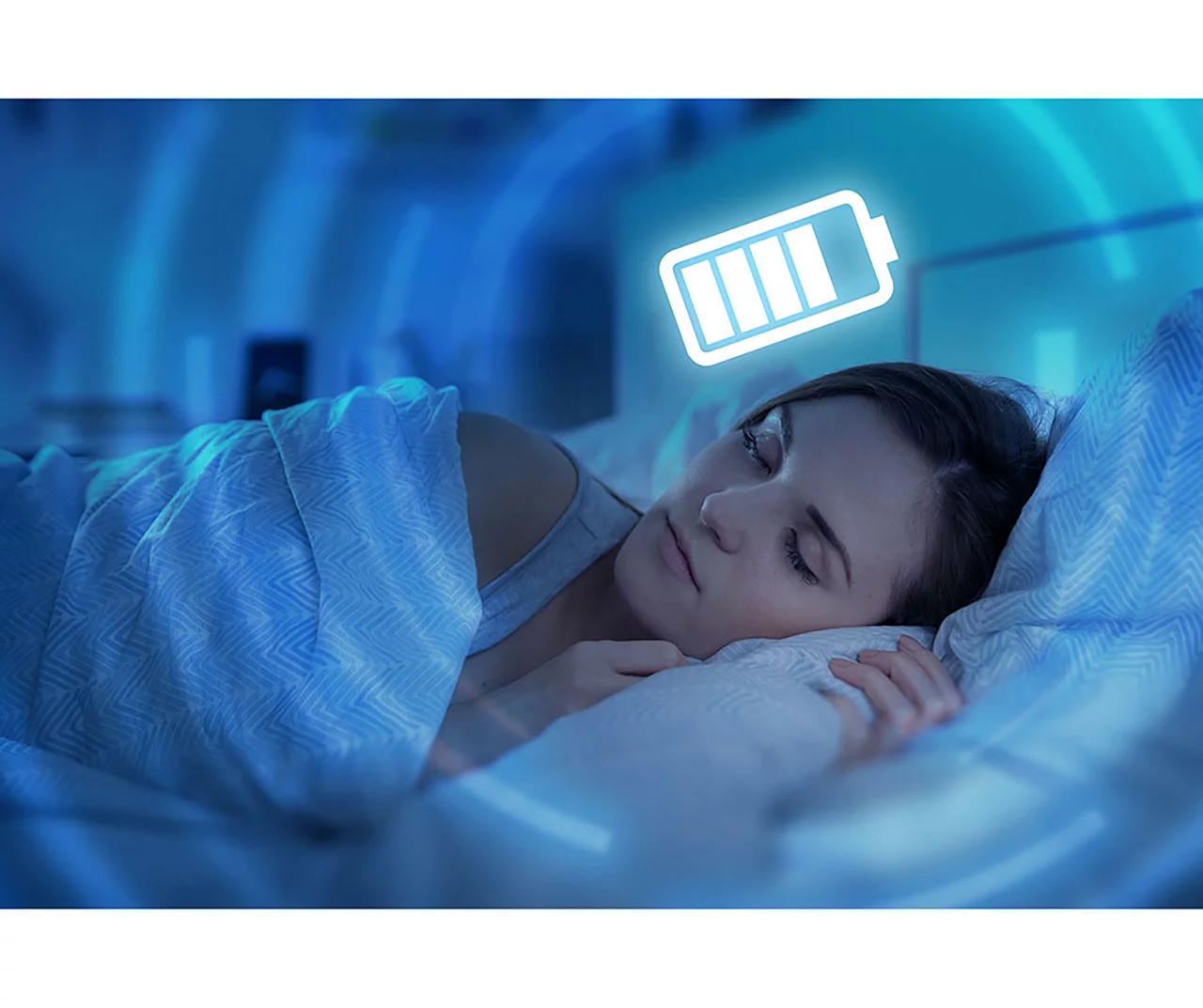 White Energy Recovery Waterproof Down-Alternative Comforter 7 White Energy Recovery Waterproof Down-Alternative Comforter - Image 7