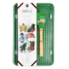 Core Green 9-Piece Speckled Holiday Baking Set