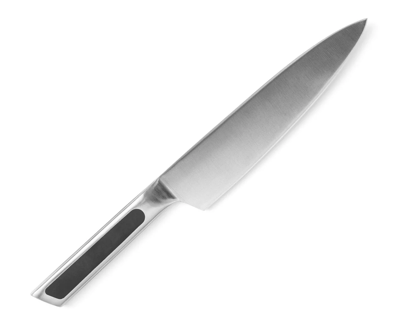 Gourmet Steel 2-Piece Chef & Pairing Knife Set 2 Gourmet Steel 2-Piece Chef & Pairing Knife Set - Image 2