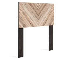 Signature Design By Ashley Piperton Black Twin Panel Platform Bed -Home Furnishing Store combo790005 2