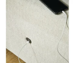 Signature Design By Ashley Millcoe Linen 3-Piece Sectional With Pop-Up Bed 11 Signature Design By Ashley Millcoe Linen 3-Piece Sectional With Pop-Up Bed -Home Furnishing Store combo870027 2