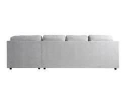 Broyhill Zaya Gray Sectional -Home Furnishing Store combo920017 1