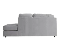 Broyhill Zaya Gray Sectional -Home Furnishing Store combo920017 2