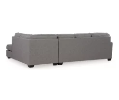 Broyhill Reydell Charcoal Sectional -Home Furnishing Store combo980196 4